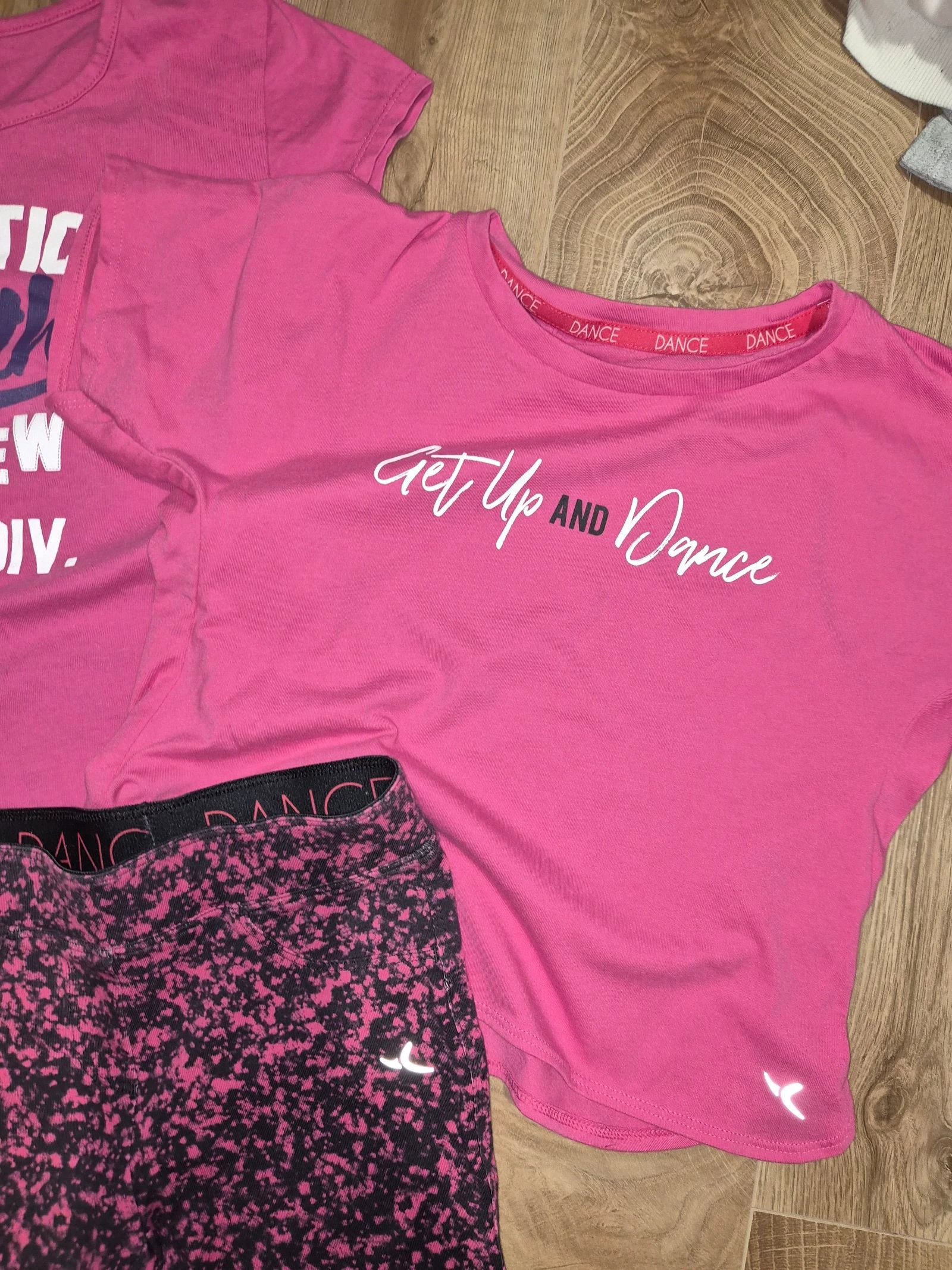 Lote de roupas para esportes, academia e dança – photo 3